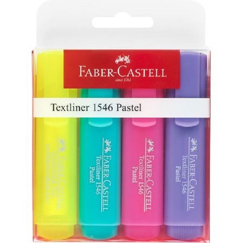 Faber castell textliner - faber-castell, 1546