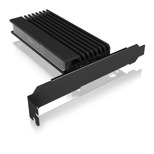Icy box pci214m2 - ib-pci214m2-hsl, pcie