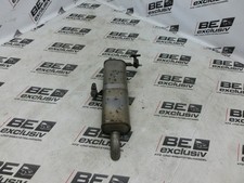 original Peugeot 307 3E break 136PS 2.0 HDi 135 Auspuff Endschalldämpfer Endtopf