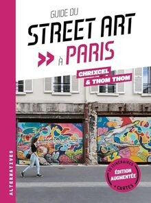 Guide street art paris - du, à