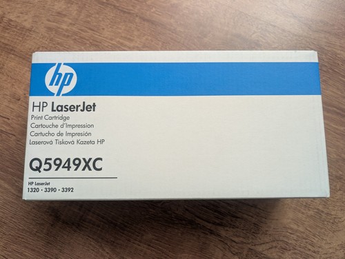 Toner q5949xc laserjet - toner,