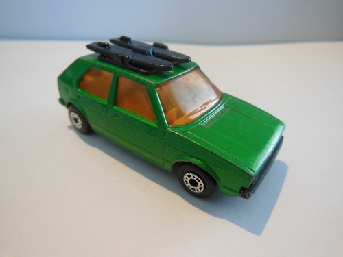 Matchbox golf dunkel - no.7,,