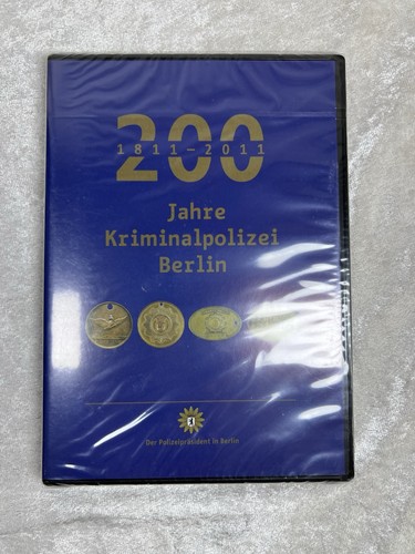 Kriminalpolizei berlin 200 - kriminalpolizei,