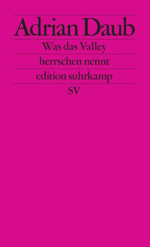 Was das valley herrschen nennt - das,