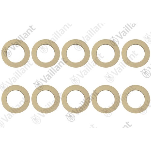 Vaillant rechteckdichtring 10 - rechteckdichtring, (10