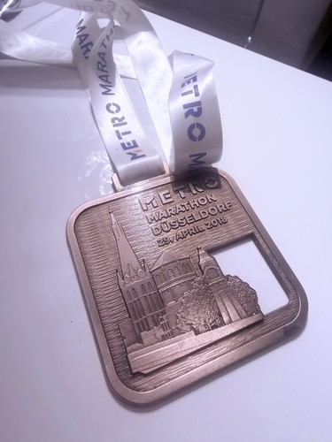 Besondere metro marathon - metro,