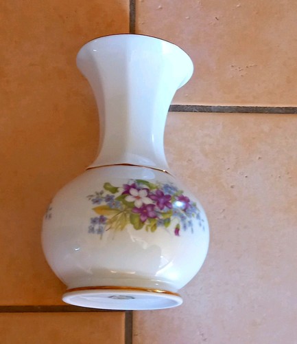 Hübsche porzellan blumenvase - hübsche,