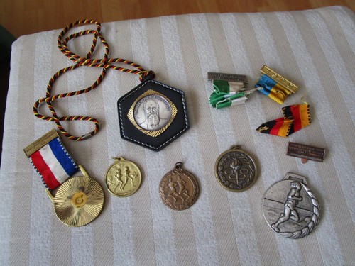 Sport abzeichen medaillen - sport-abzeichen,