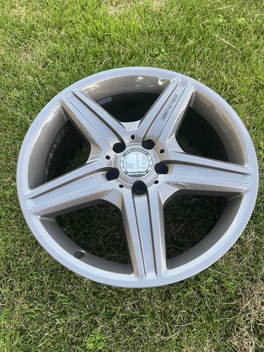 Mercedes benz amg alufelge - benz,