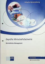 Wirtschaftsfachwirt IHK
