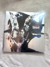 Slipknot Iowa 2 × Vinyl, LP, Album, Limited Edition, Reissue, Translucent Green