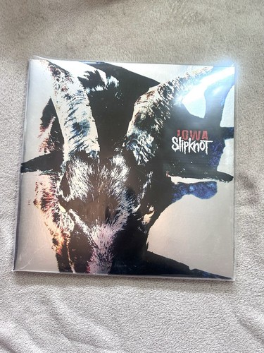 Slipknot iowa vinyl lp - 2, ×