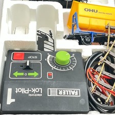 Faller e-train 3806 - ungetestet.