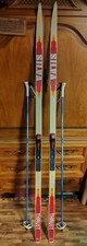 Vintage Silva Thrust 200cm