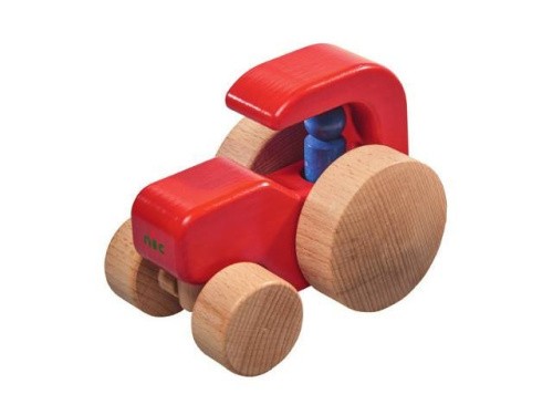 Nic schlepper rot - nic,