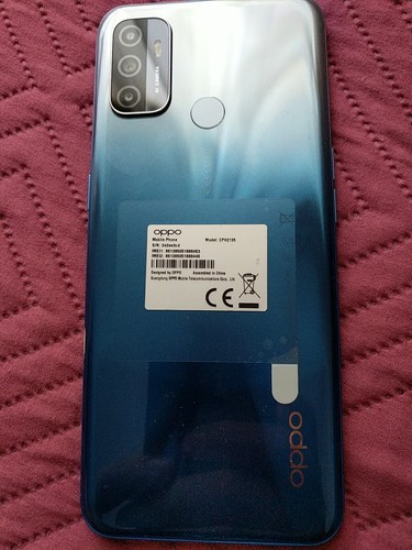 Oppo a53s cph2135 - a53s,