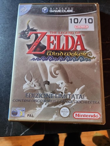 Legend zelda the wind waker - the,