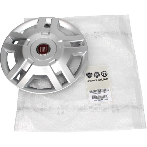 Original fiat radkappe - fiat,
