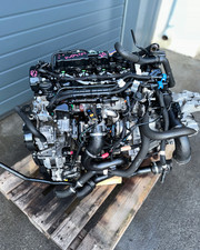 Gebrauchter motor engine - gebrauchter,
