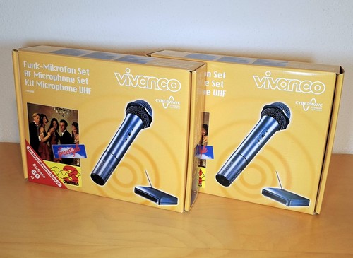 Neuwertiges vivanco - x,