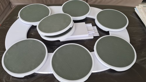 Neues drehbares tablett - neues,
