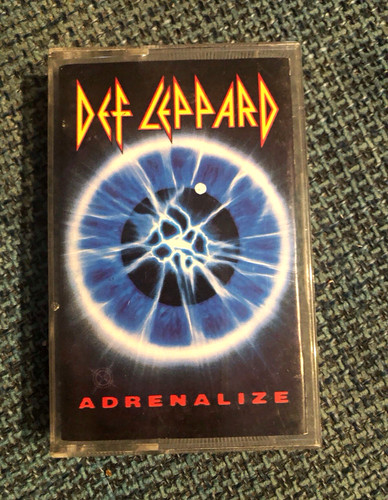 Def leppard adrenalize - leppard,
