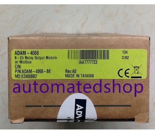 Adam 4068 module brand - module,