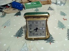 Reisewecker Europa Day Date