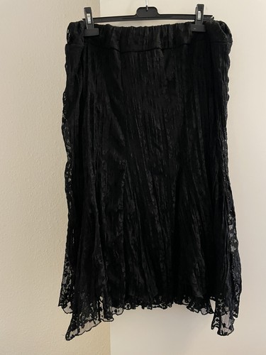 Damen rock xl schwarz - c&a,