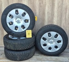 4x 16 Zoll Winterräder Opel