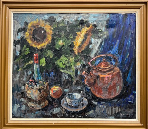 Expressionist bent lauridsen - expressionist,
