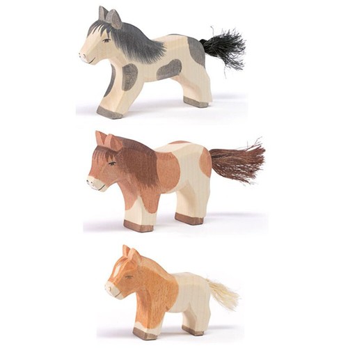 Ostheimer 11302 shetland - shetland, pony