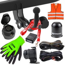 AHK starr für Skoda Octavia 2