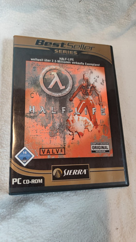 Spiel sierra half life - pc,