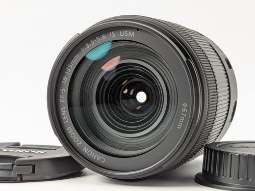 Canon 135mm 5 6 - ef-s, 18-135mm