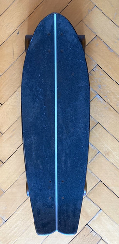 Santa cruz cruiser skateboard - cruz,