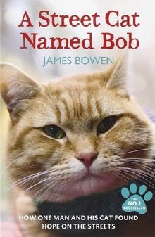 Street cat named bob how - named,