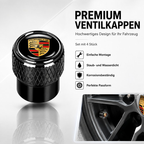 Für porsche reifenventil - für,