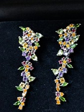 925Silber OHRHÄNGER Echte