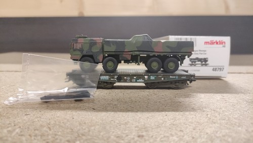 Märklin 48797 schwerlastwagen - märklin,