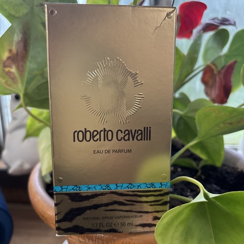 Roberto cavalli eau - de, parfum