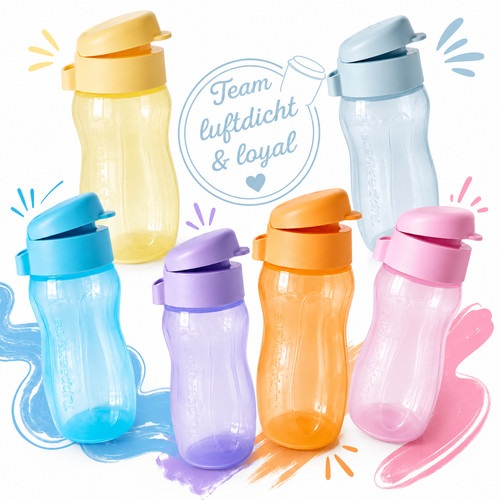 Tupperware eco easy - eco, ii