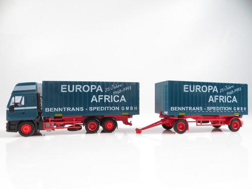 Awm iveco container - 1:87,