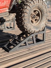 3D-gedruckte RC Crawler Rampen
