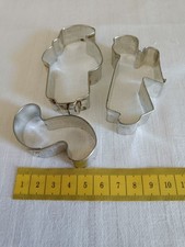 Keksausstecher, Plätzchenausstecher, Plätzchenformen