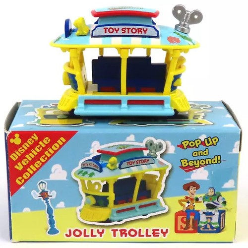 Tomica disney fahrzeug - tomica,
