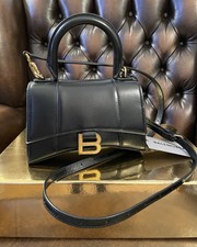 Balenciaga HOURGLASS XS BAG