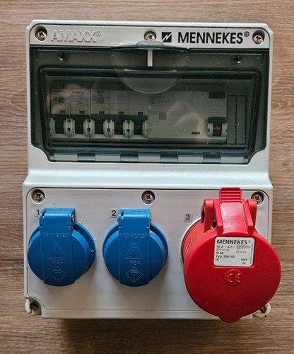 Mennekes amaxx - mennekes,