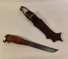Finnenmesser puuko 1941 - finnenmesser,