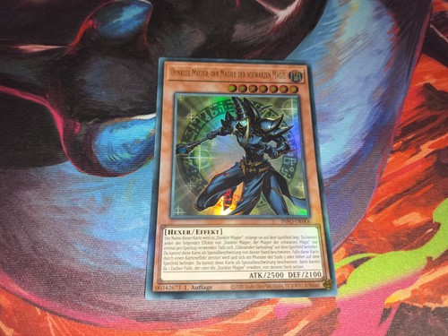 1x dunkler magier - 1x,